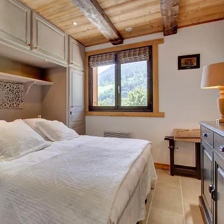 L'Ours Blanc Lodge Le Biot Exterior foto