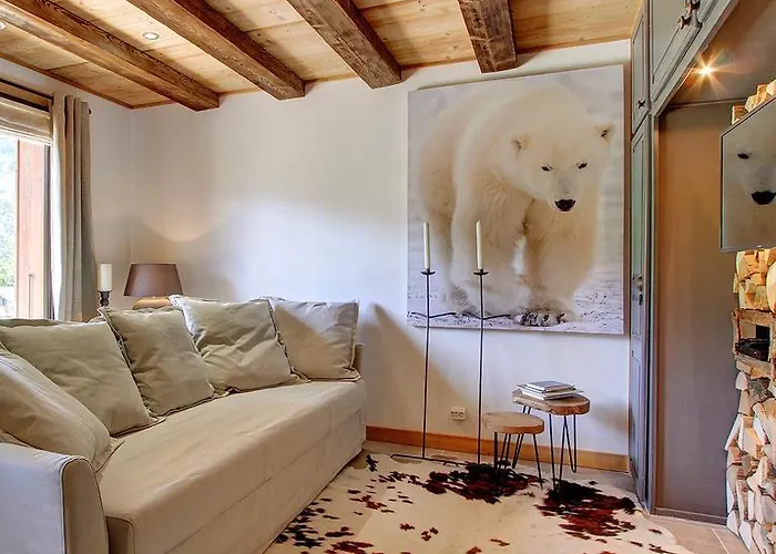 L\'Ours Blanc Lodge
