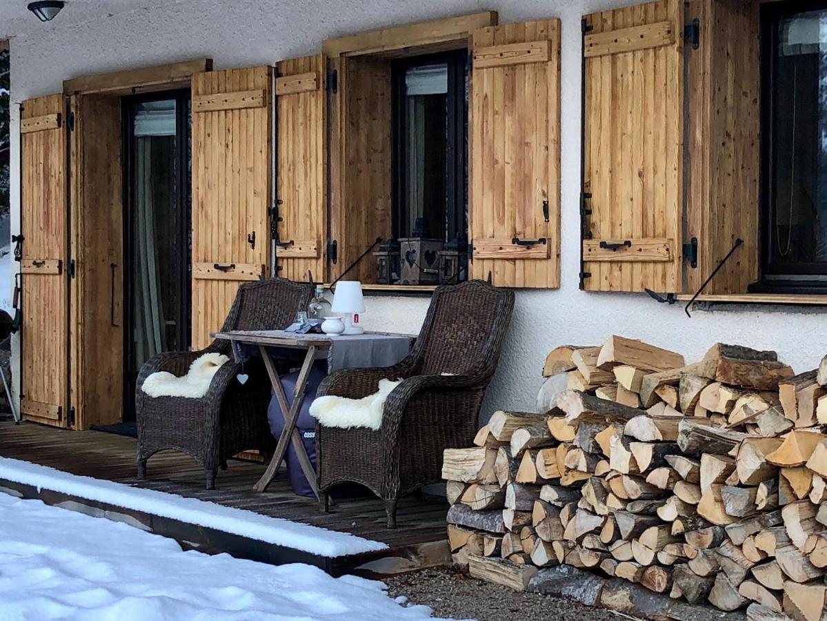 L'ours Blanc Le Biot