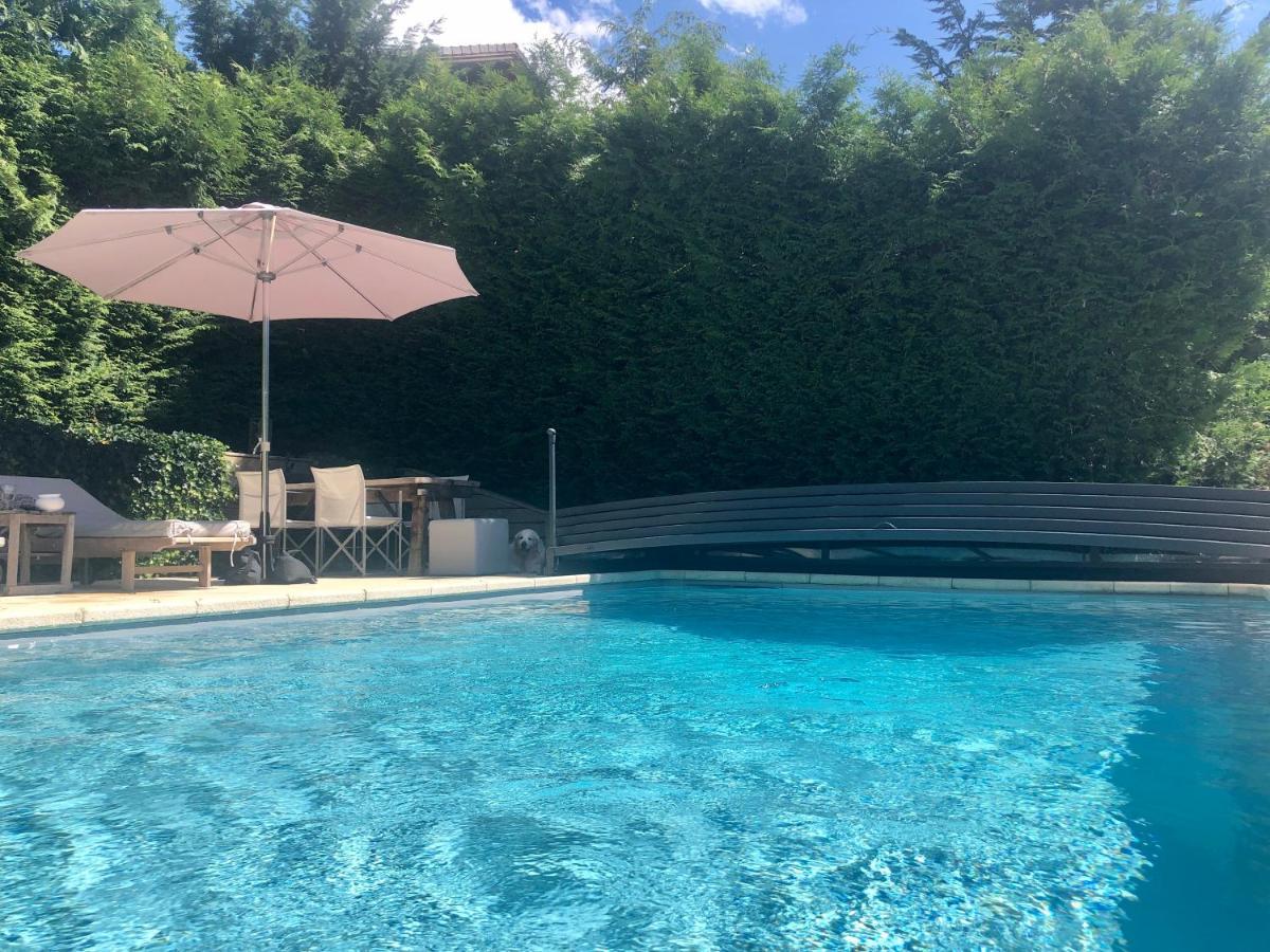 L'ours Blanc Apartment Le Biot