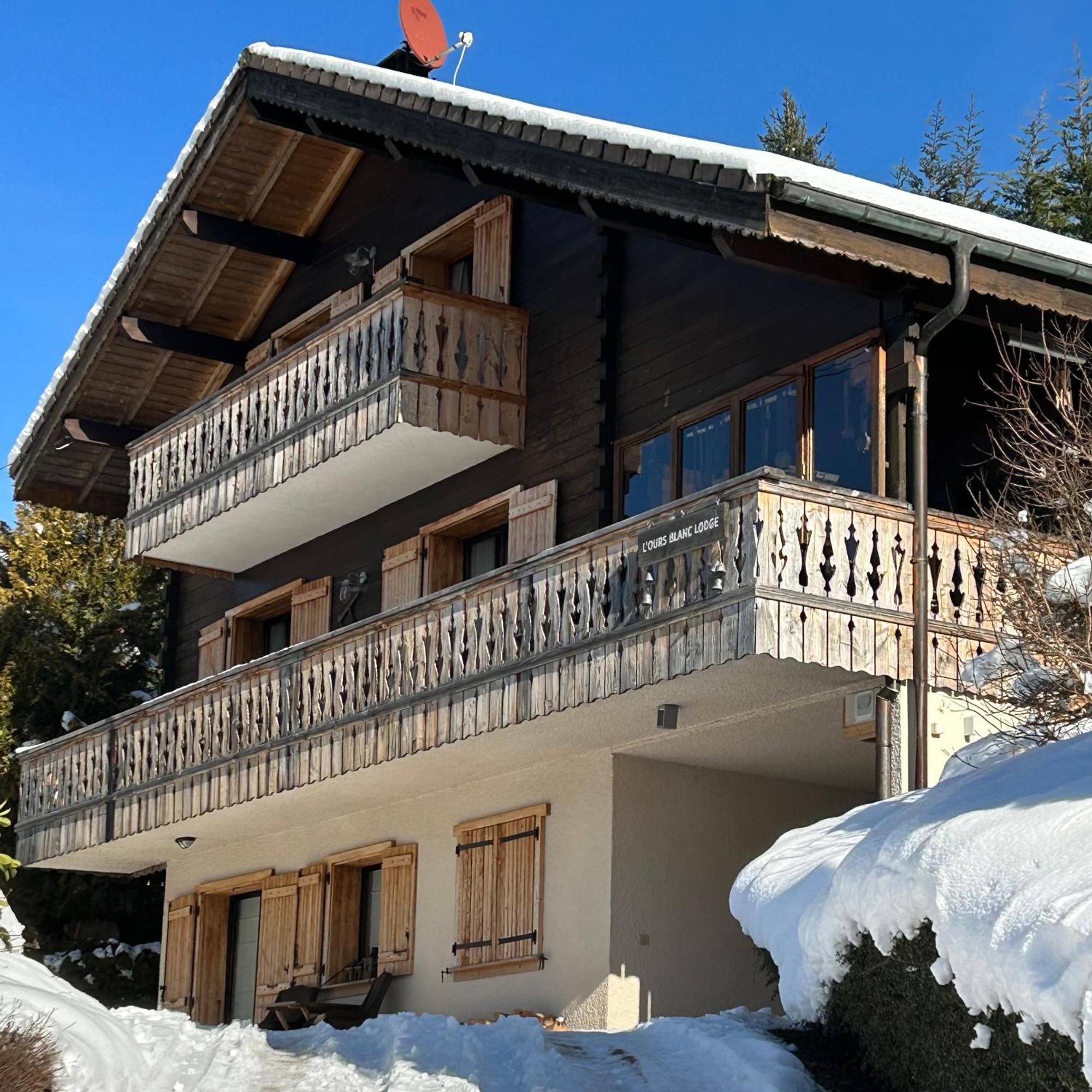 L'ours Blanc Apartment