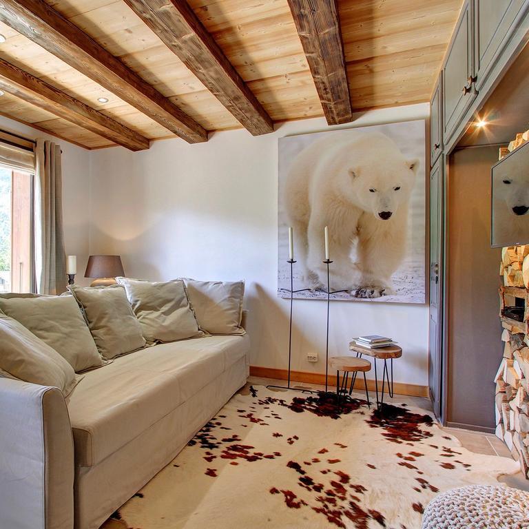 L'ours Blanc
