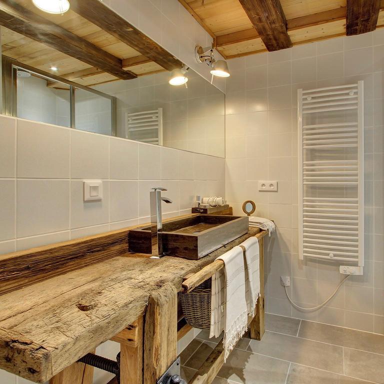 L'ours Blanc Apartment *