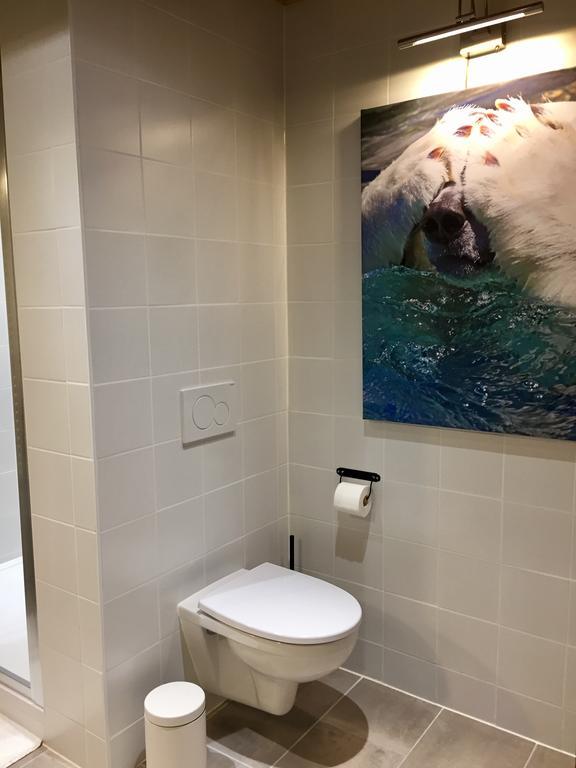 L'ours Blanc Apartment *