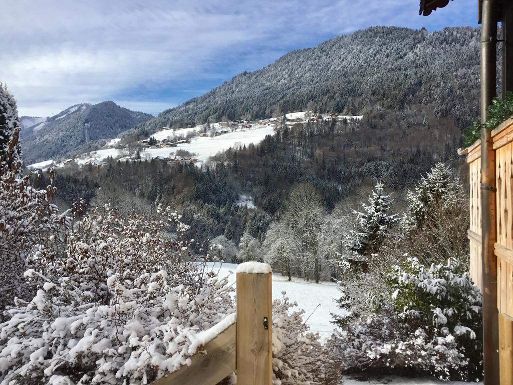 L'ours Blanc Apartment Le Biot