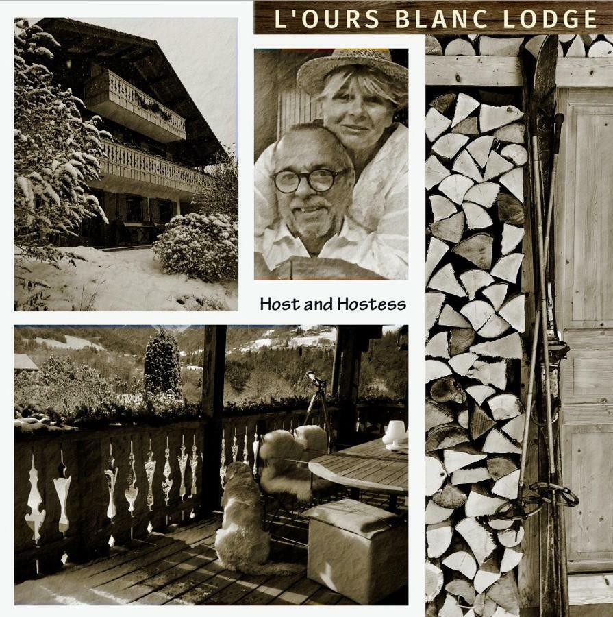 L'ours Blanc Apartment